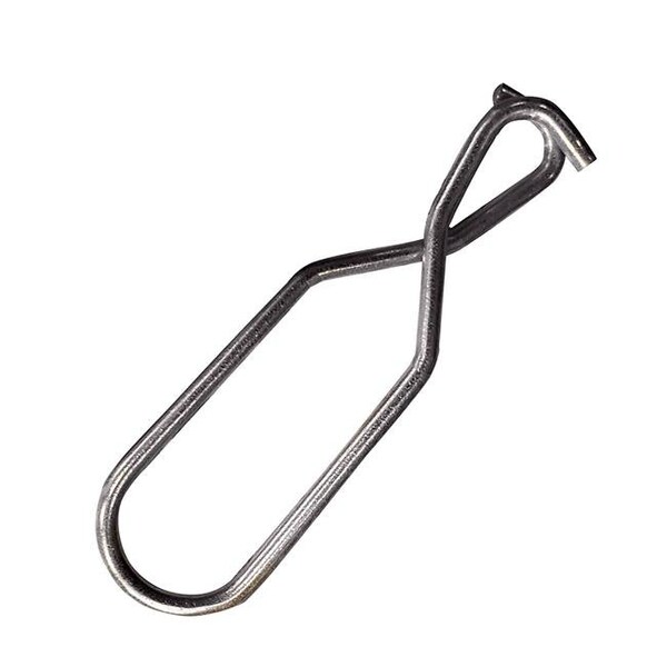 Sea-Dog 328196-1 Stainless Steel Eye Mount Flagpole Pennant Clips - Set of 4 328196-1 - main